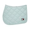 Manta de sela Tommy Hilfiger Equestrian Columbia - Hortelã Belair