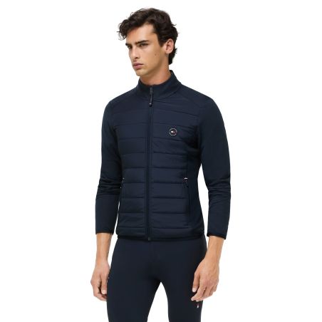 Casaco Hybrid Tommy Hilfiger Equestrian Cruz homem