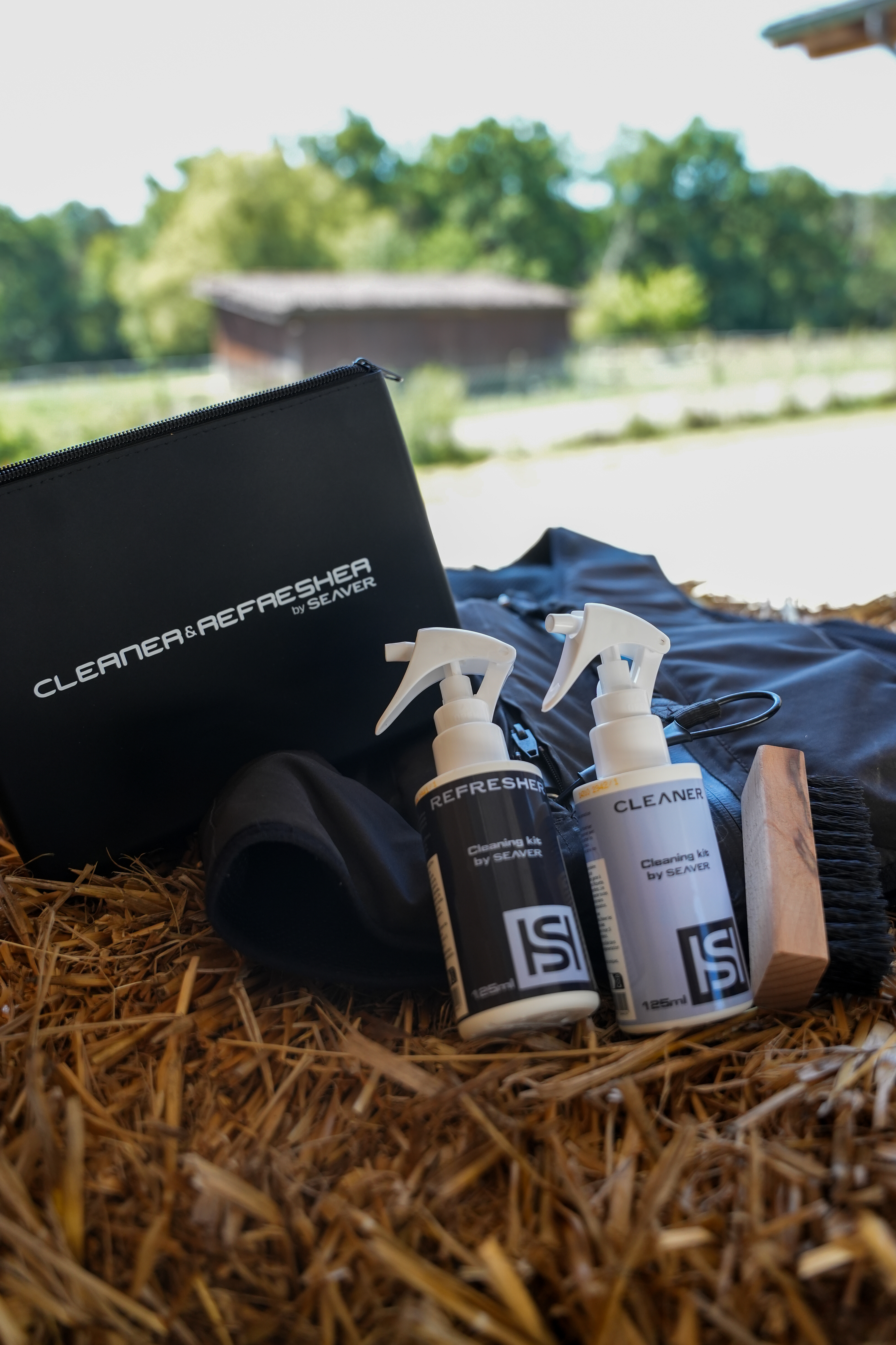 Limpeza e refrescante Seaver