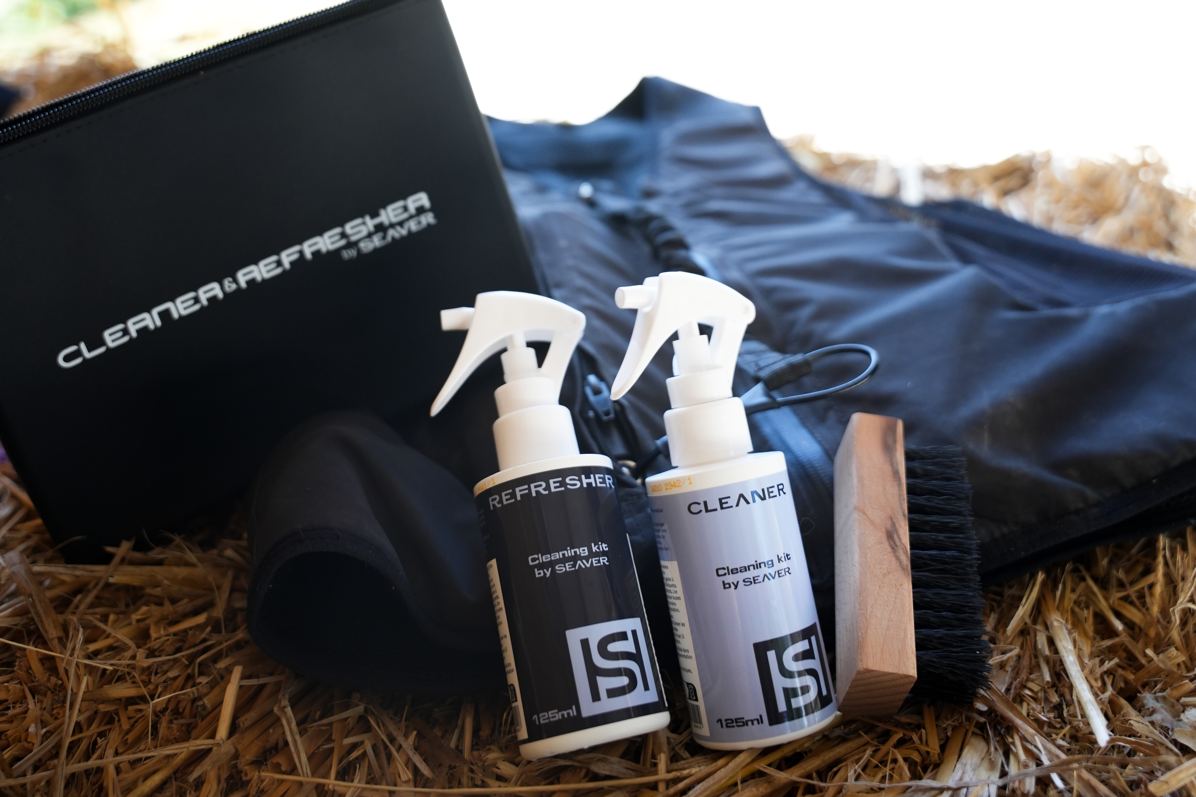 Limpeza e refrescante Seaver