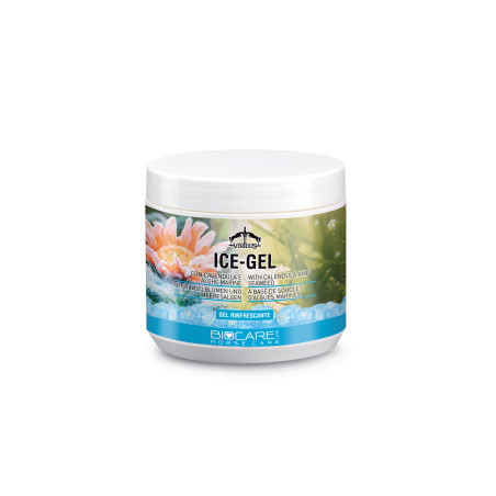 Gel tonificante e refrescante Veredus Ice Gel