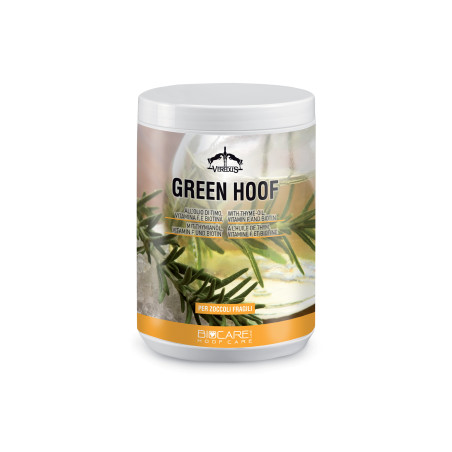Green Hoof Veredus pomada para casco
