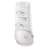 Guêtres de dressage Veredus Absolute Easy Strap anteriores - Branco