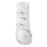 Guetes de dressage Veredus Absolute Easy Strap posteriores - Branco