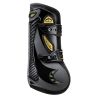 Guêtres Veredus Carbon Gel Grand Slam - Preto / dourado