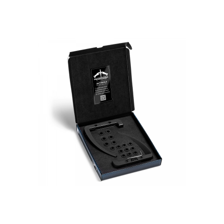 Kit de reposição para estribos Veredus Steel1 Vita Colors