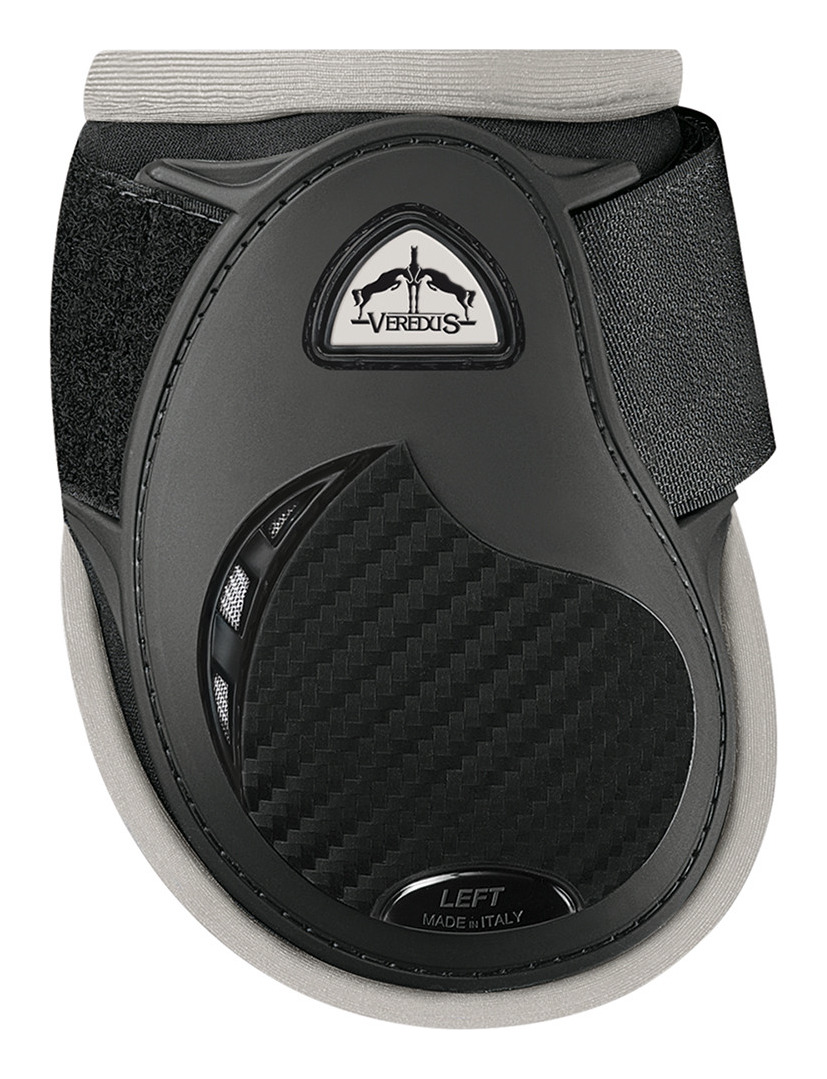 Protetor de boleto Veredus Jovens Cavalos Colors FEI Marfim Bege
