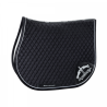 Manta de sela Veredus Jumping S1 Velvet - Preto