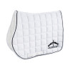 Tapete de sela Veredus Microfiber Jumping - Branco