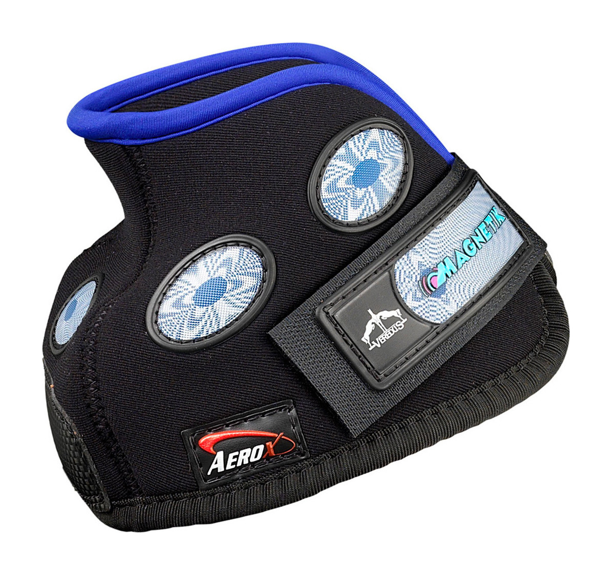 Sinos Veredus magnéticos Preto