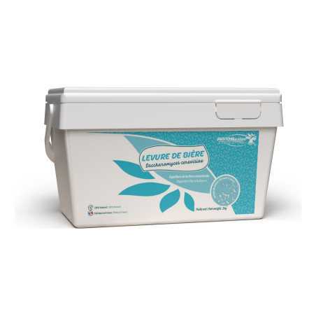 Leveduras de cerveja Horse Master