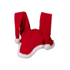 Gorro de Natal HKM Liverpool - Vermelho