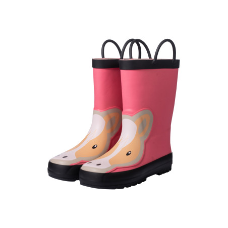 Botas de borracha HKM Maui criança