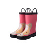 Botas de borracha HKM Maui criança - Rosa