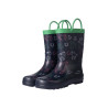 Botas de borracha HKM Maui criança - Azul profundo