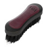 Escova HKM Soft - Bordô / preto
