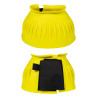 Sino de borracha HKM Atlanta Neon 1 par - Amarelo neon
