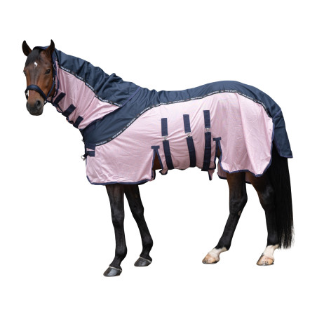 Capa anti-moscas HKM Comfort Rain