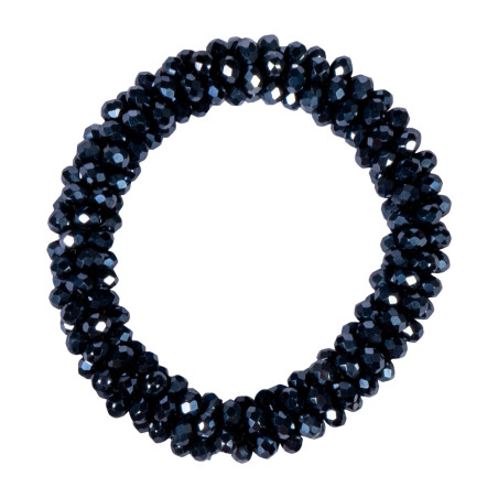 Elástico para cabelo HKM Crystal