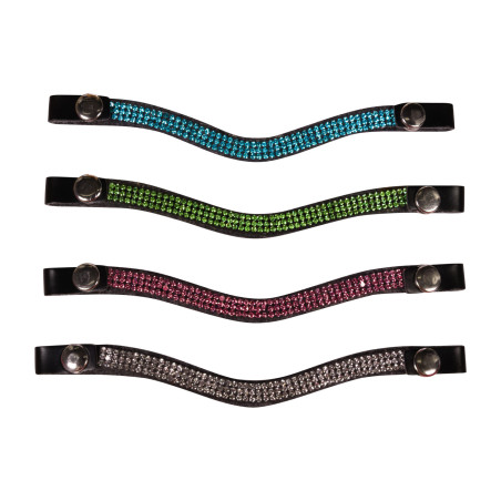 Frentes HKM Cuddle Horse em conjunto de 4