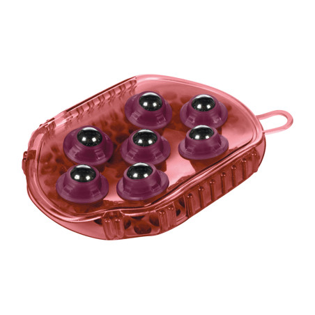 Luva de massagem HKM Flip