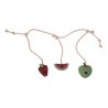 Brinquedo para cavalos HKM Fruits - Cárie