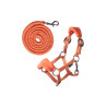 Caveção com polar HKM Hobby Horse - Laranja