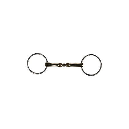 Mordedor de dupla articulação HKM High Curve 16 mm