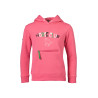 Sweat com capuz HKM Maui criança - Rosa