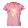 T-shirt HKM Maui infantil - Rosa