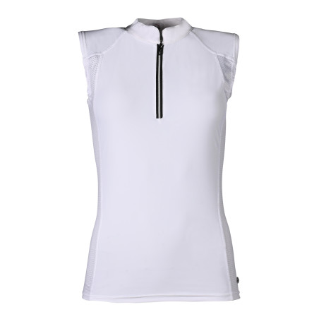 Top sem mangas HKM Hannah mulher