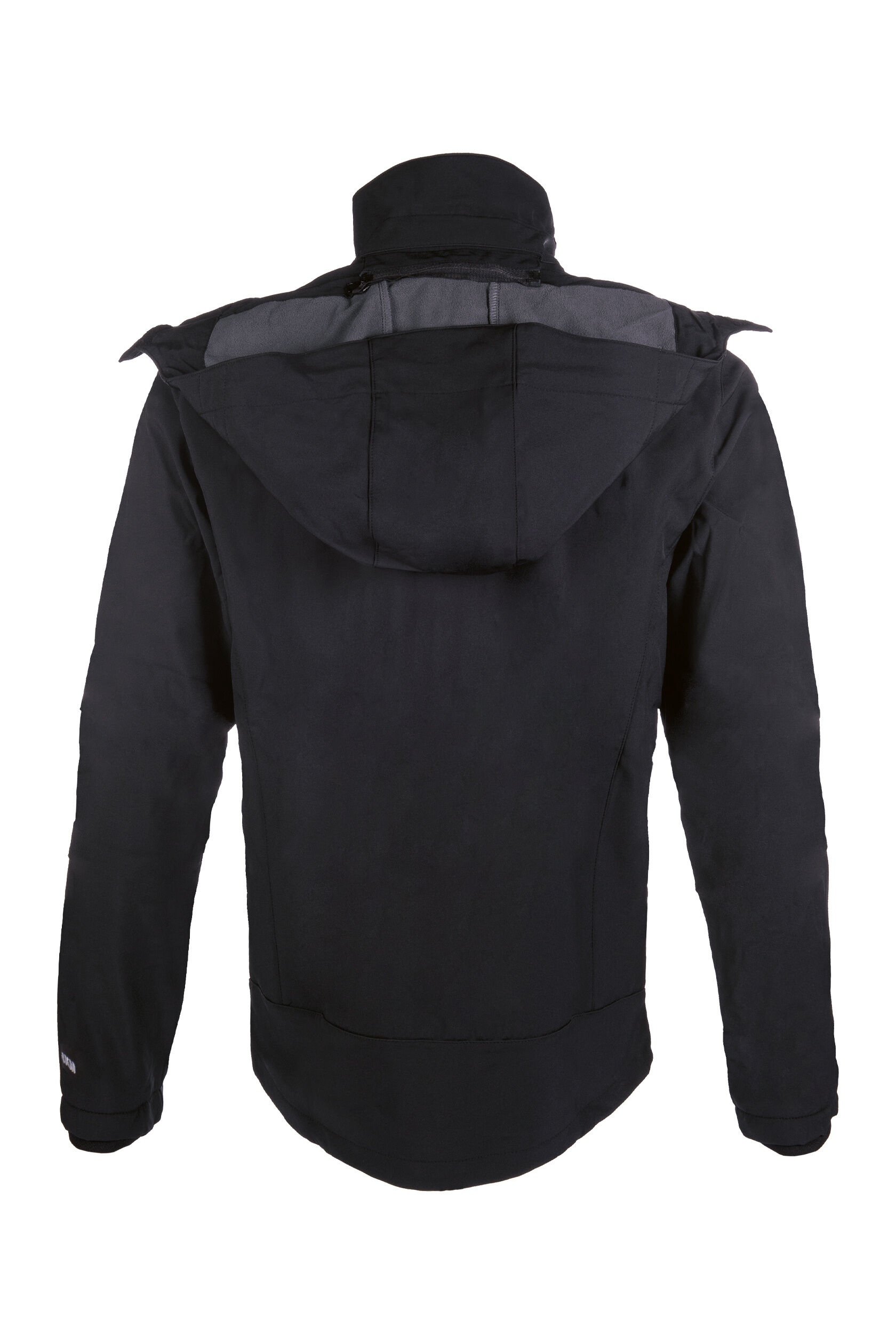 Casaco softshell Team HKM homem Preto Casaco softshell Team HKM homem Preto