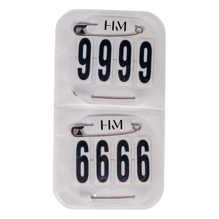 Números de partida HKM Classic