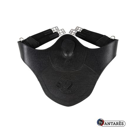 Cinturão com bavete Signature by Antares longo