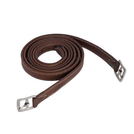 Estribos Signature by Antares forrados em bezerro