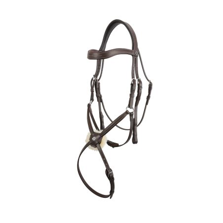 Bridão Signature by Antares com muserola combinada