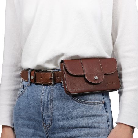 Bolsa para telemóvel Antares Melrose em formato grande