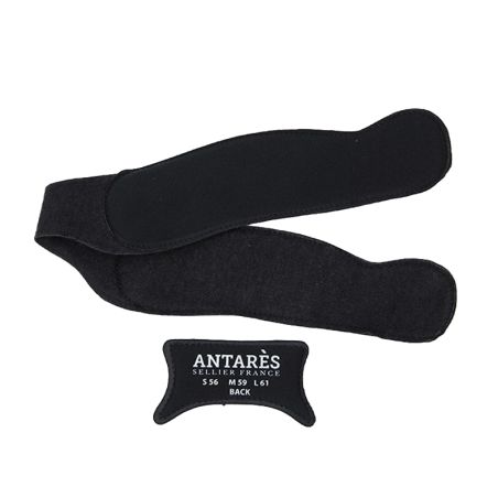 Forro de contorno de cabeça para capacete Antares Origin