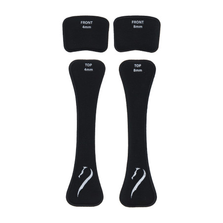 Forro superior frontal Antares para capacete Origin