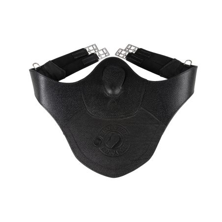 Cinturão com bavete Signature by Antares longo