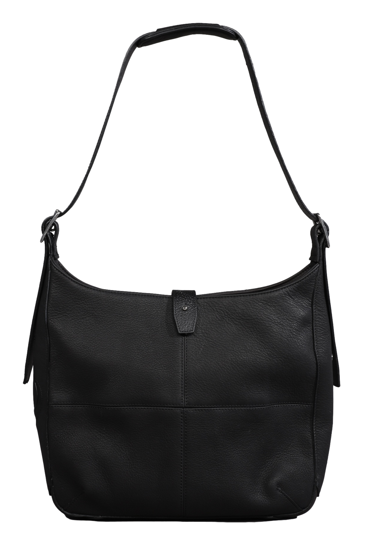 Mala Antares Paris pequeno formato Preto