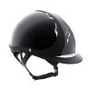 Capacete Antares Origin Premium com viseira padrão - Cinza verniz