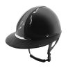 Capacete Antares Origin Premium viseira Eclipse Swarovski - Cinzento