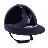 Capacete Antares Origin Premium viseira Eclipse - Azul