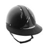 Capacete Antares Origin Premium viseira Eclipse - Cinza verniz