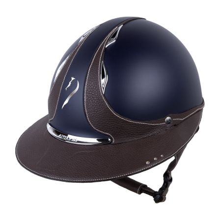 Capacete Antares Origin Galaxy viseira Eclipse Swarovski