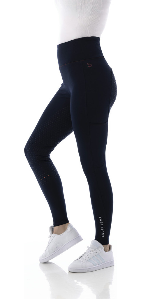 Camisola Equitheme Lyly Preto Camisola Equitheme Lyly Preto