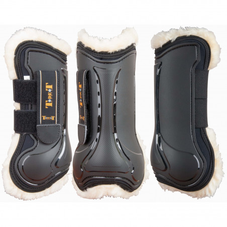 Guetres Design Lã T de T