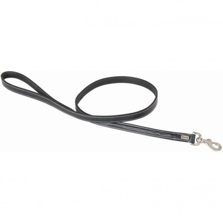 Trela Para Cão com Pespontos T de T