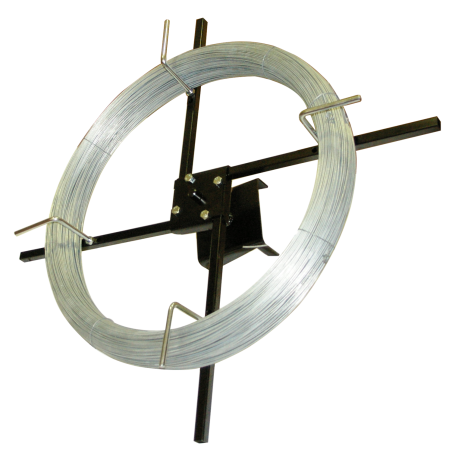 Desenrolador Securgal Lacmé coroas de aço 25 kg